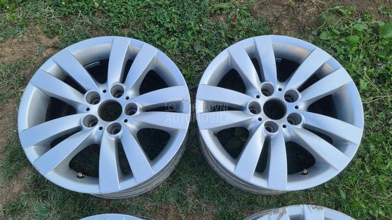 Aluminijumske felne bmw 17" 5 x 120