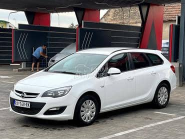 Opel Astra J 1.7 Cdti