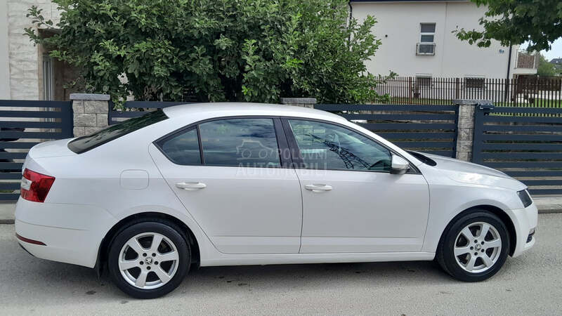 Škoda Octavia 1.2