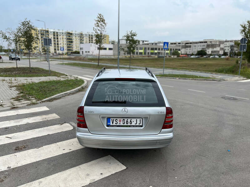 Mercedes Benz C 220 