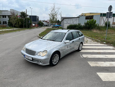 Mercedes Benz C 220 
