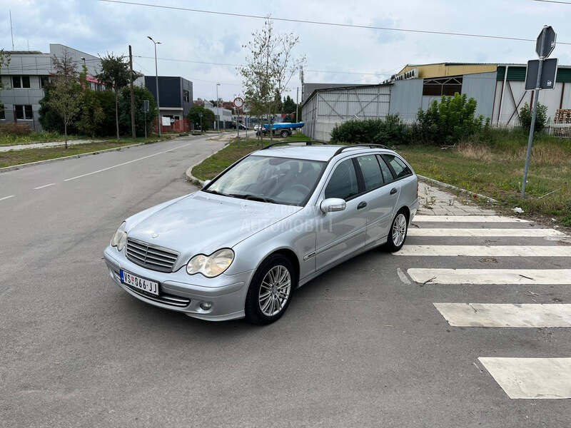 Mercedes Benz C 220 