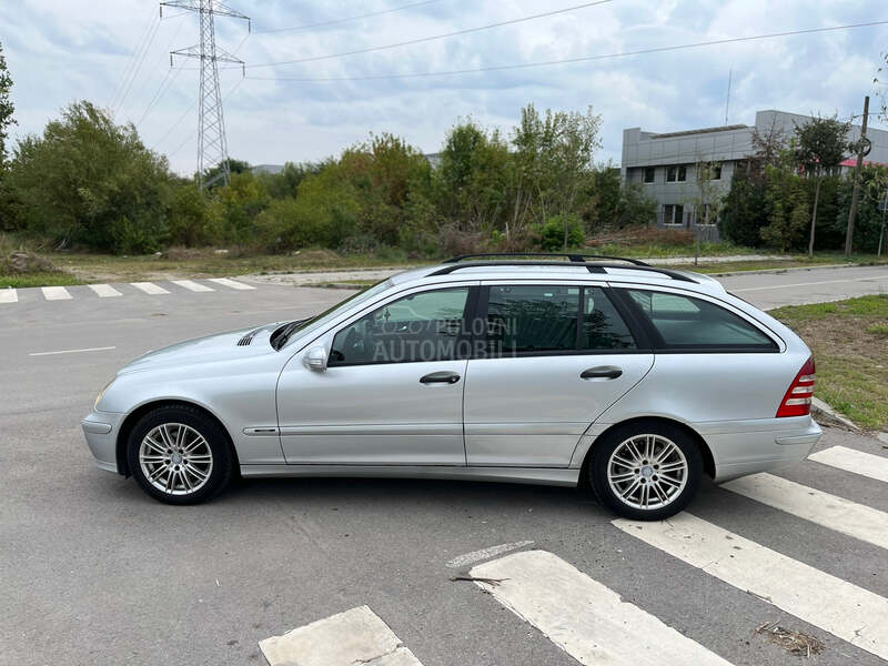 Mercedes Benz C 220 