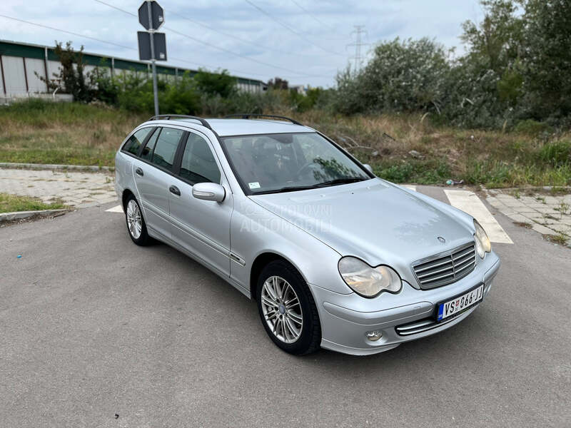 Mercedes Benz C 220 