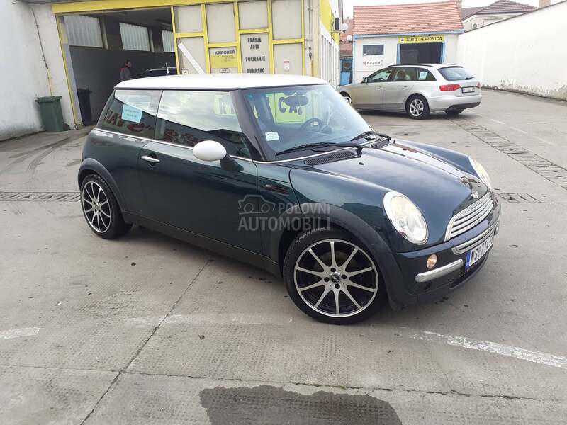 MINI Cooper 