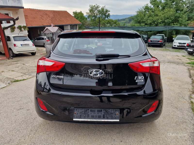 Hyundai i30 131xxx