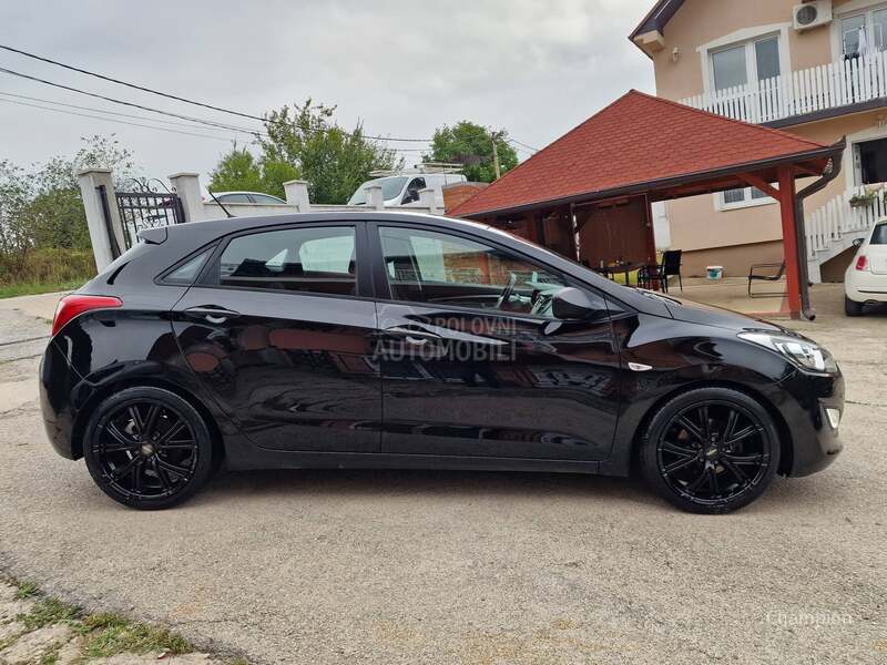 Hyundai i30 131xxx