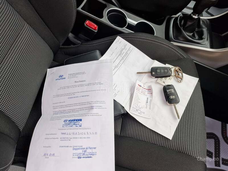 Hyundai i30 131xxx