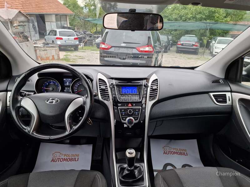 Hyundai i30 131xxx