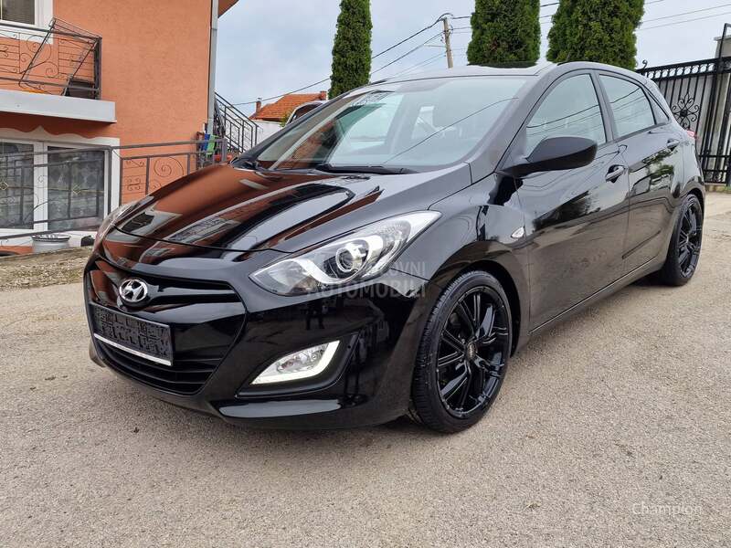 Hyundai i30 131xxx