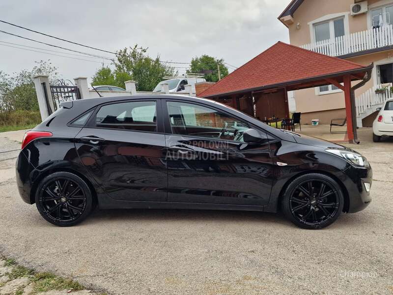 Hyundai i30 131xxx