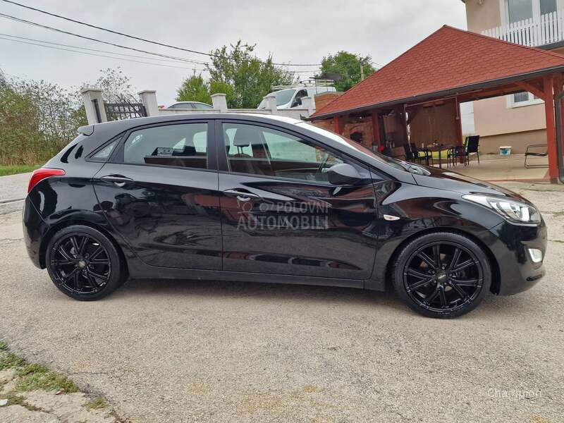 Hyundai i30 131xxx