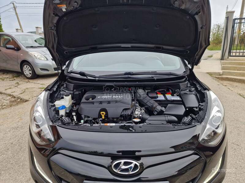 Hyundai i30 131xxx