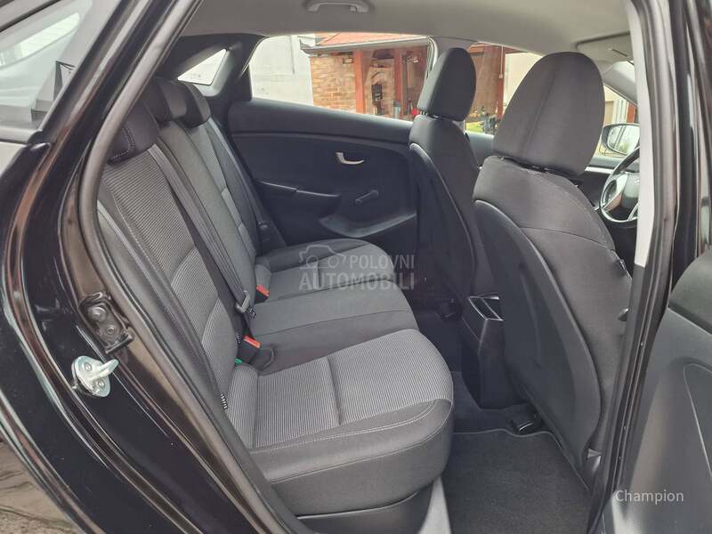 Hyundai i30 131xxx