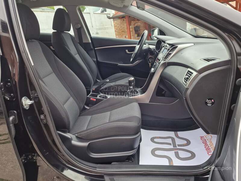 Hyundai i30 131xxx