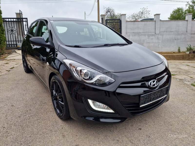 Hyundai i30 131xxx