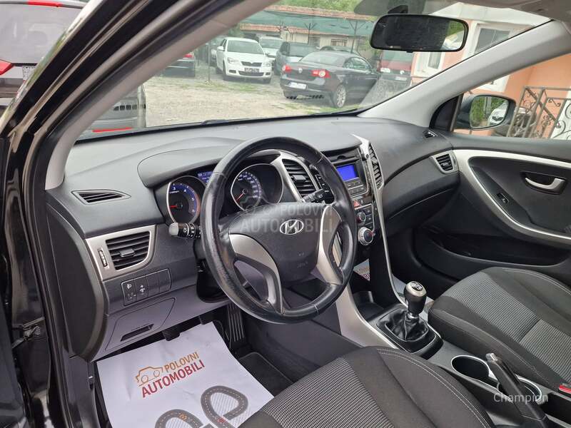 Hyundai i30 131xxx