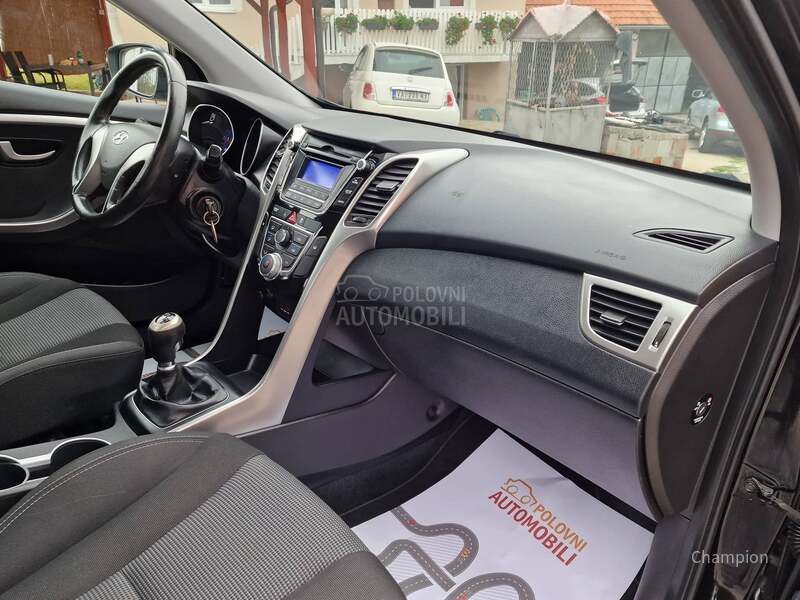 Hyundai i30 131xxx