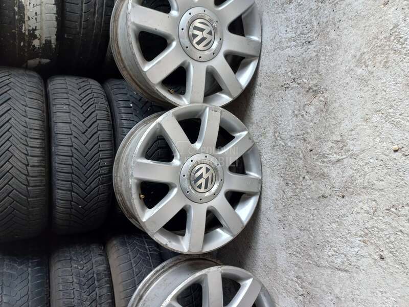 Aluminijumske felne  16" 5 x 112