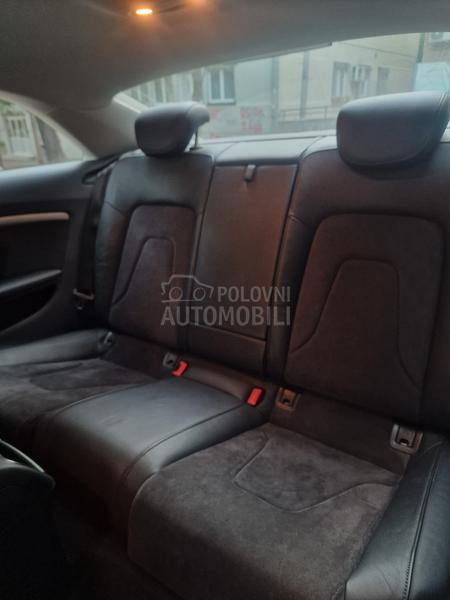 Audi A5 Coupe