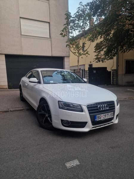 Audi A5 Coupe