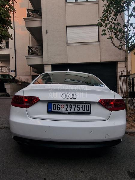 Audi A5 Coupe