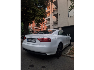 Audi A5 Coupe