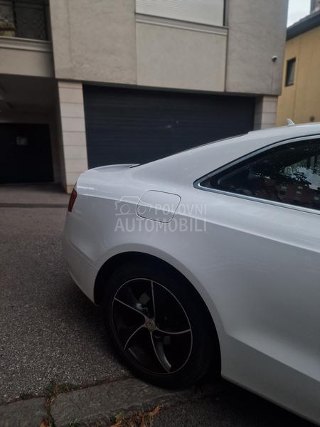 Audi A5 Coupe