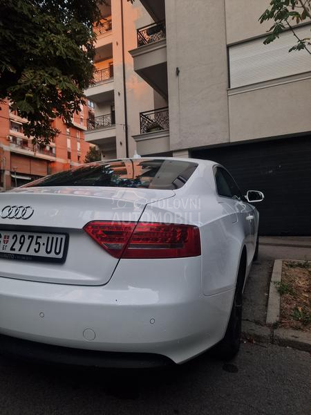 Audi A5 Coupe
