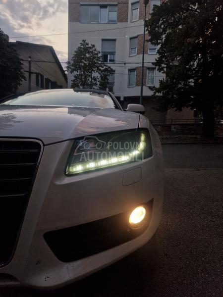 Audi A5 Coupe