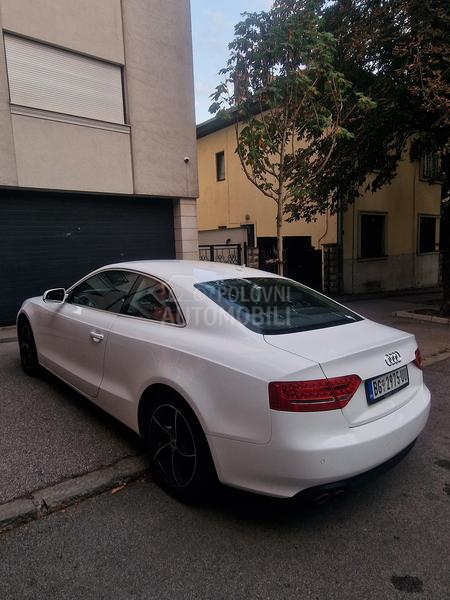 Audi A5 Coupe