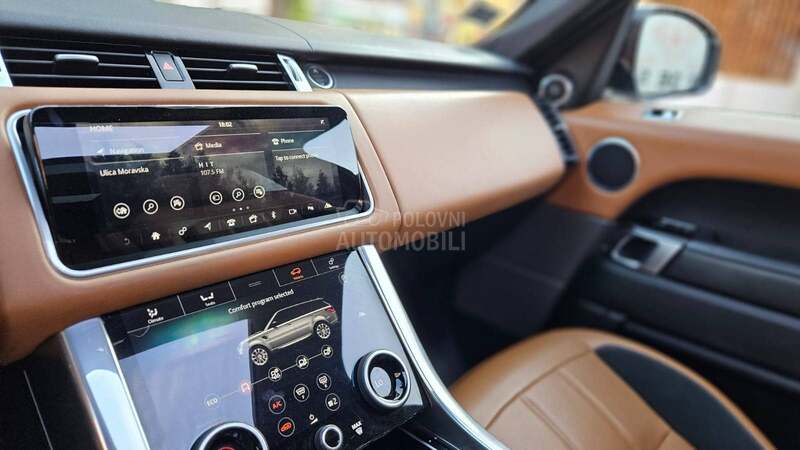 Land Rover Range Rover Sport HSE 7 Sedi.sta