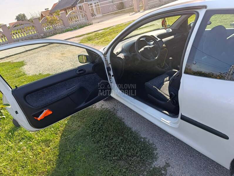 Peugeot 206 1.4