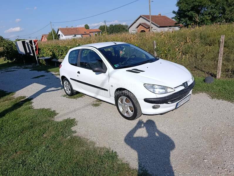 Peugeot 206 1.4