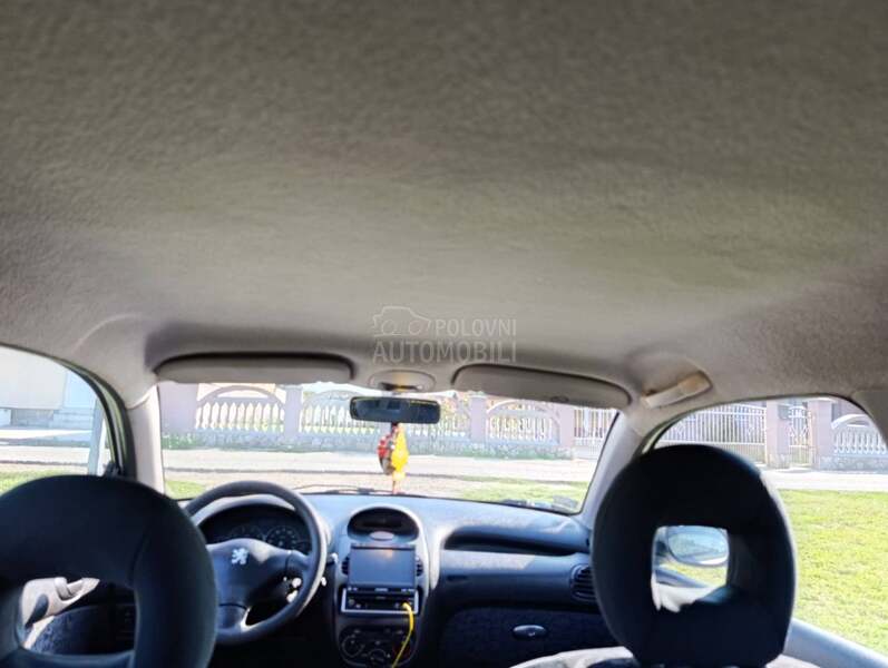 Peugeot 206 1.4