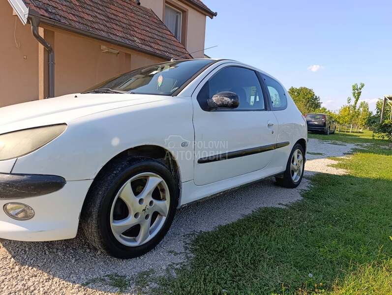 Peugeot 206 1.4