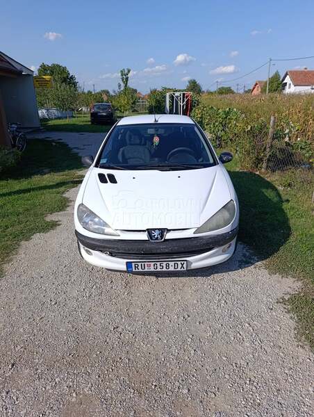 Peugeot 206 1.4