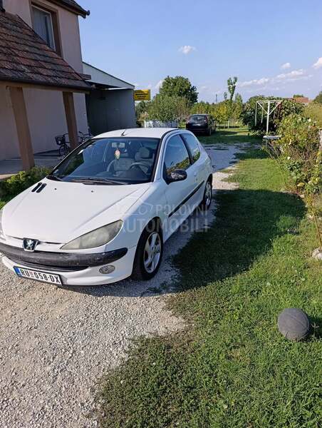 Peugeot 206 1.4