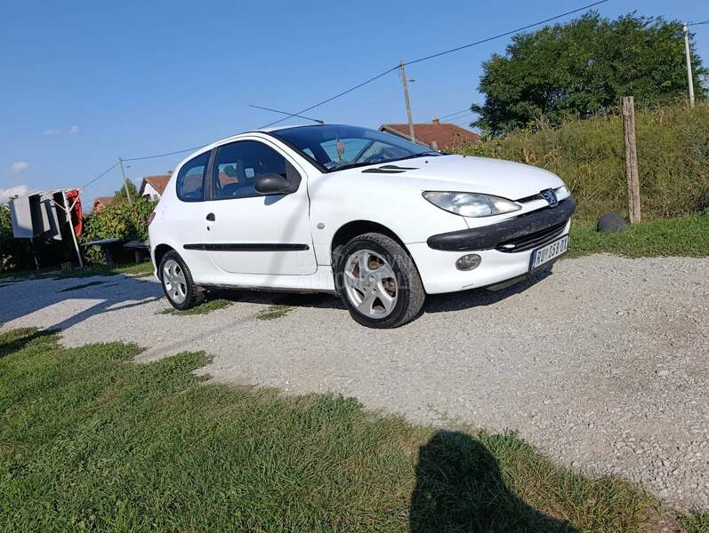 Peugeot 206 1.4