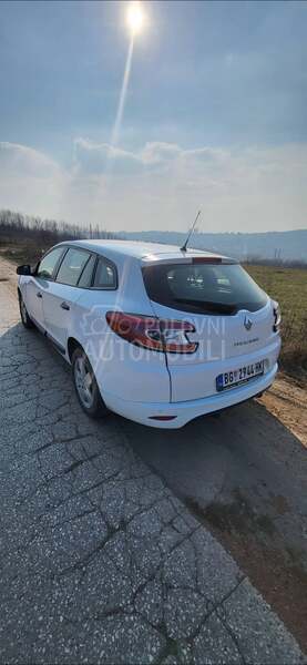 Renault Megane CDI