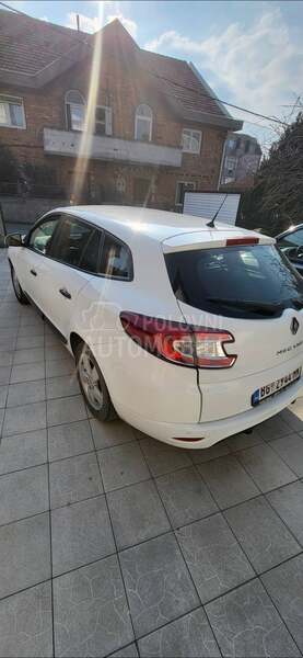 Renault Megane CDI