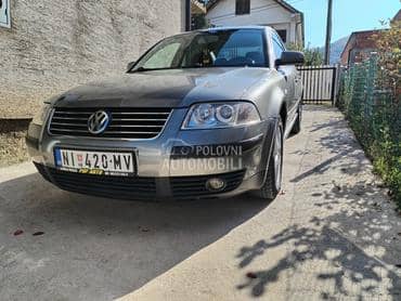 Volkswagen Passat B5.5 