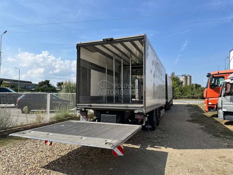 Mercedes Benz ANTOS 2540 Tandem min 35C