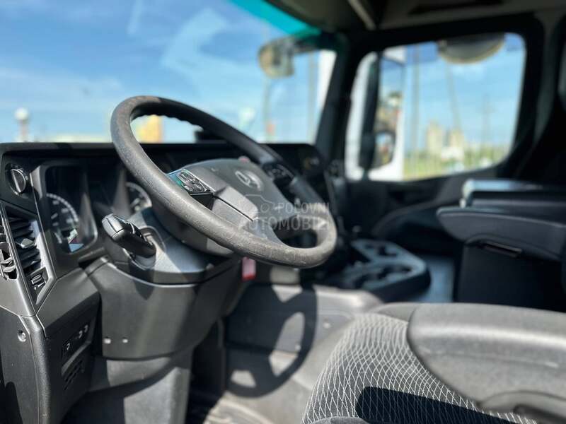 Mercedes Benz ANTOS 2540 Tandem min 35C