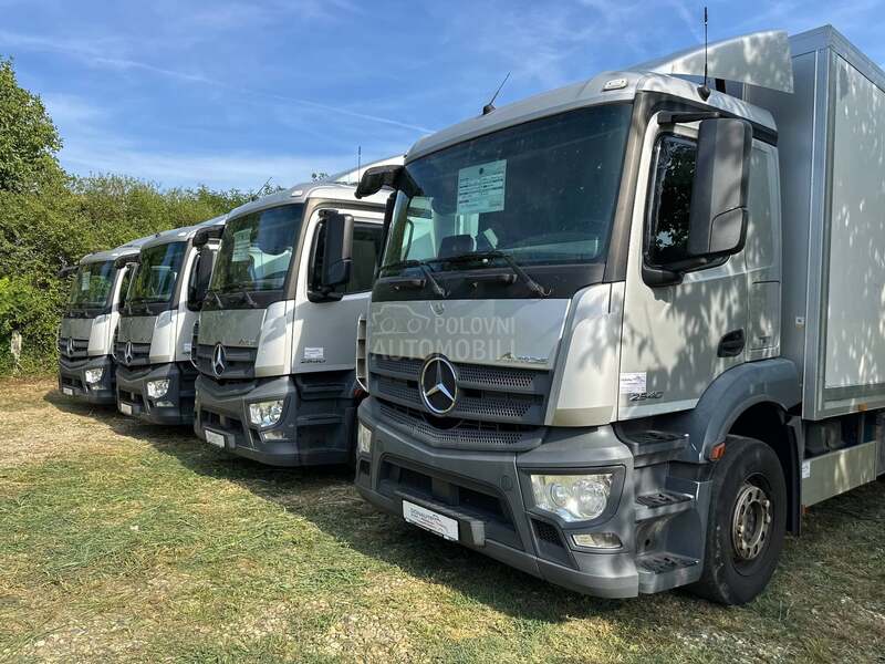Mercedes Benz ANTOS 2540 Tandem min 35C