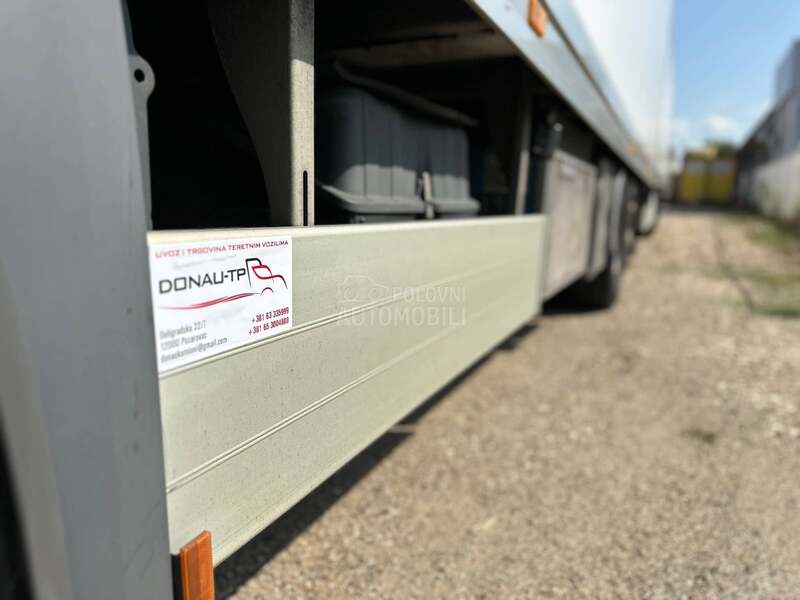 Mercedes Benz ANTOS 2540 Tandem min 35C