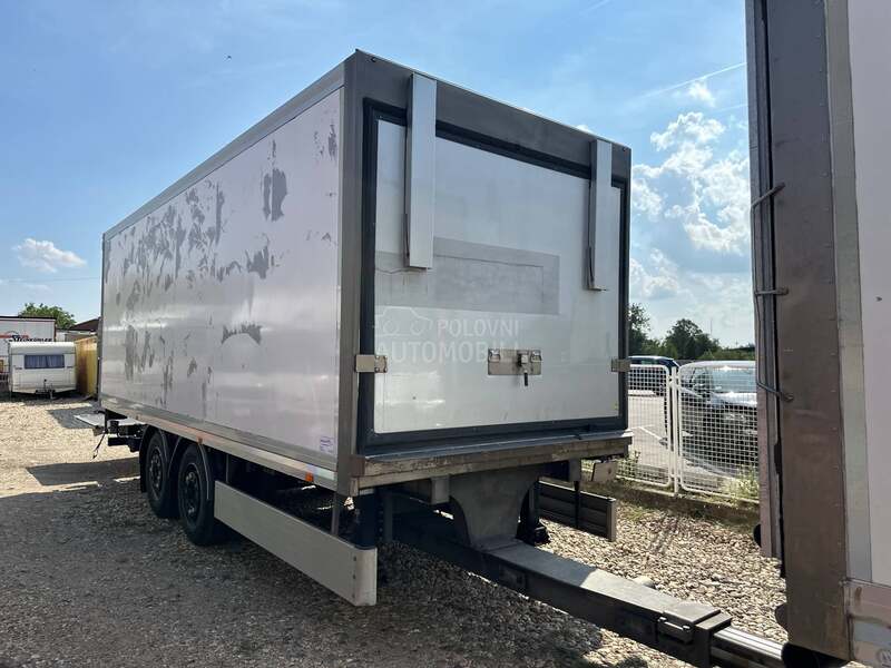 Mercedes Benz ANTOS 2540 Tandem min 35C