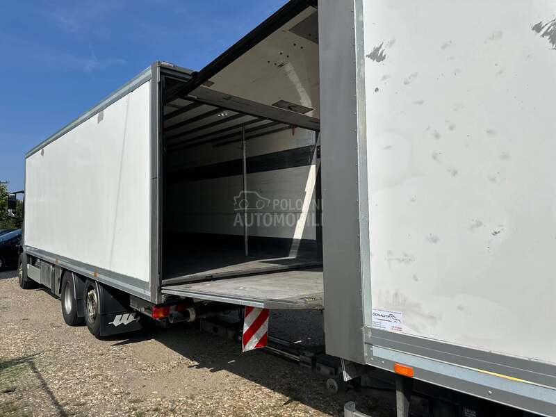 Mercedes Benz ANTOS 2540 Tandem min 35C