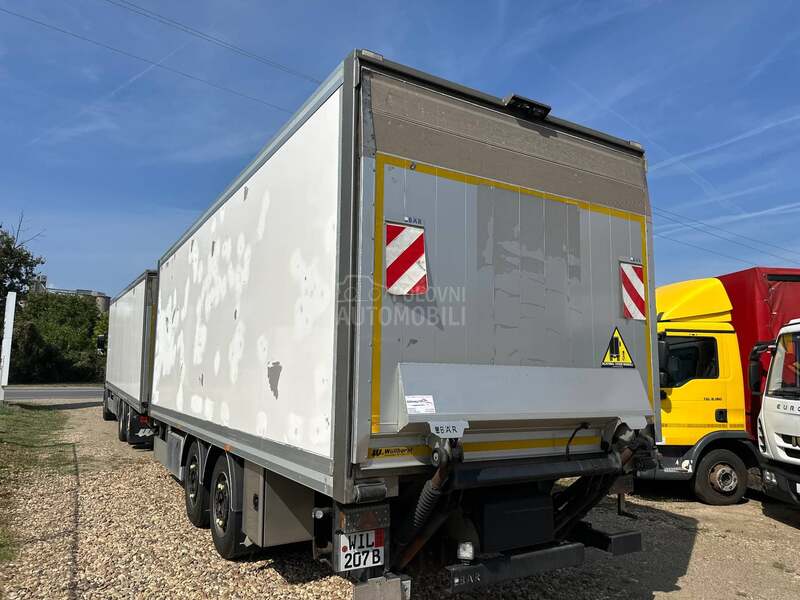 Mercedes Benz ANTOS 2540 Tandem min 35C