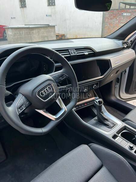 Audi Q3 Sportback